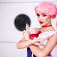 Cosplay by Kotori | Photo by Stéphane You